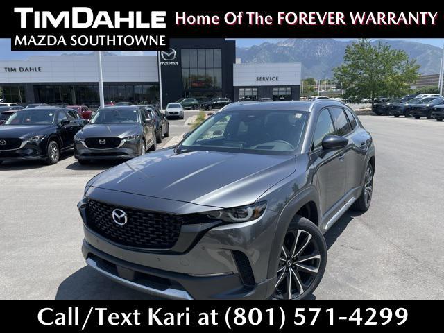 new 2025 Mazda CX-50 car, priced at $45,750