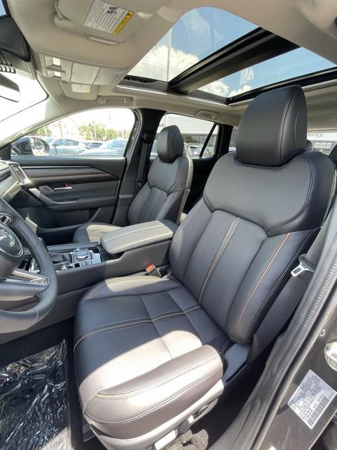 new 2025 Mazda CX-50 car, priced at $45,750