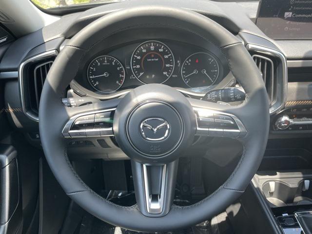 new 2025 Mazda CX-50 car, priced at $45,750