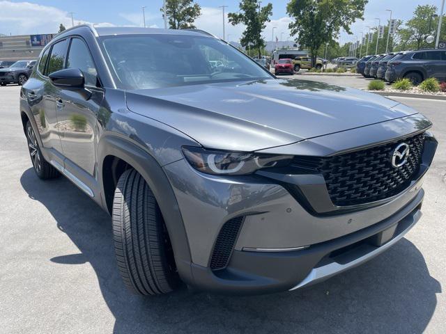 new 2025 Mazda CX-50 car, priced at $45,750