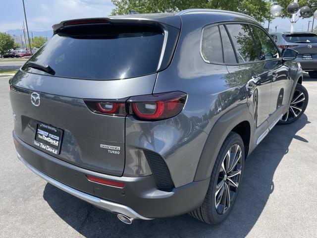 new 2025 Mazda CX-50 car, priced at $45,750