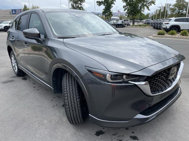 new 2025 Mazda CX-5 car, priced at $32,100