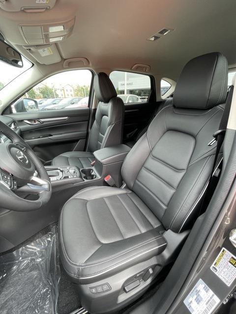 new 2025 Mazda CX-5 car, priced at $32,100