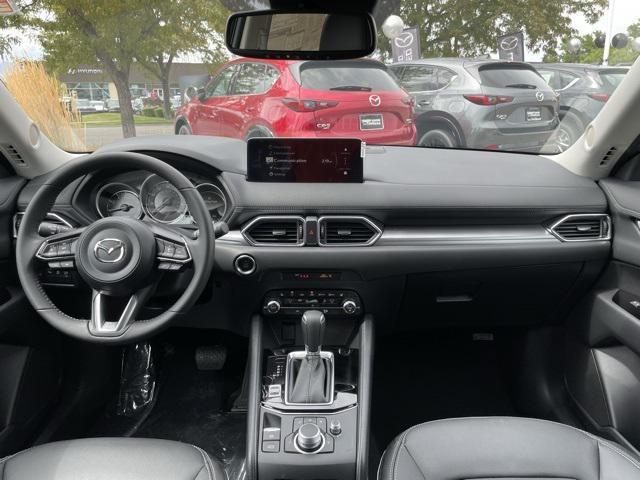 new 2025 Mazda CX-5 car, priced at $32,100