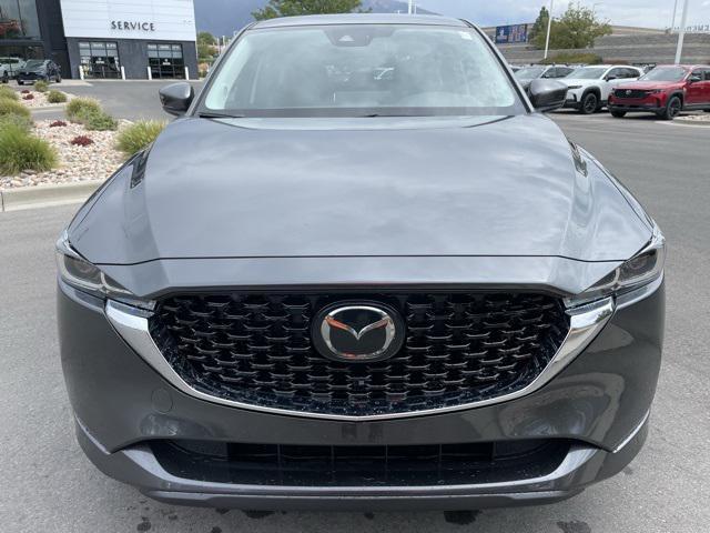 new 2025 Mazda CX-5 car, priced at $32,100