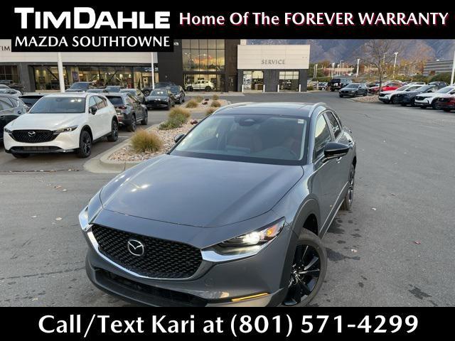 new 2026 Mazda CX-30 car, priced at $32,101