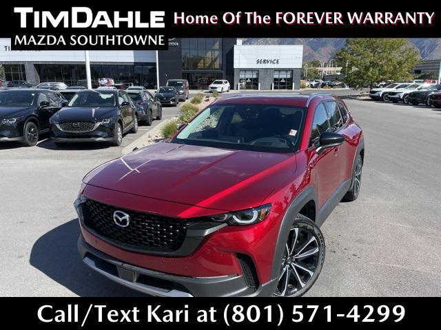 used 2024 Mazda CX-50 car, priced at $34,992
