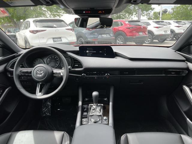 new 2025 Mazda Mazda3 car, priced at $30,120