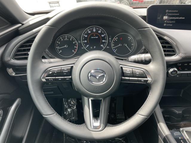 new 2025 Mazda Mazda3 car, priced at $30,120