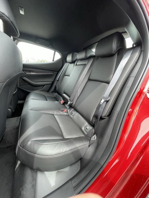 new 2025 Mazda Mazda3 car, priced at $30,120