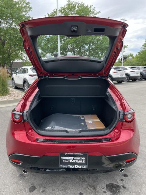 new 2025 Mazda Mazda3 car, priced at $30,120