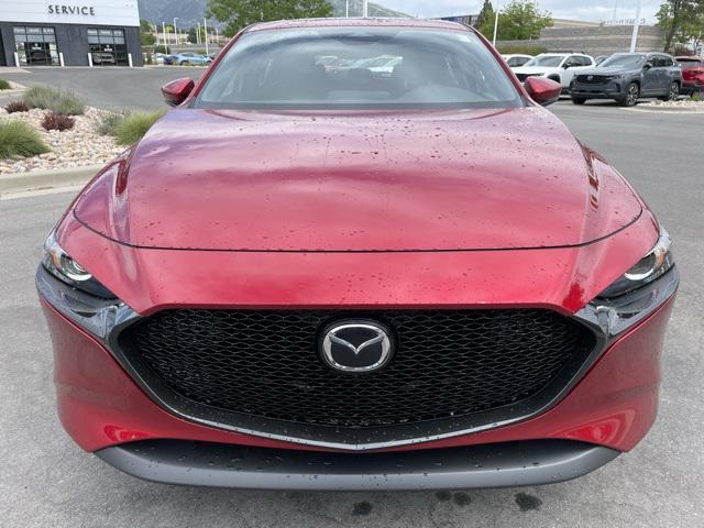 new 2025 Mazda Mazda3 car, priced at $30,120