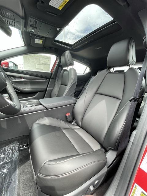 new 2025 Mazda Mazda3 car, priced at $30,120