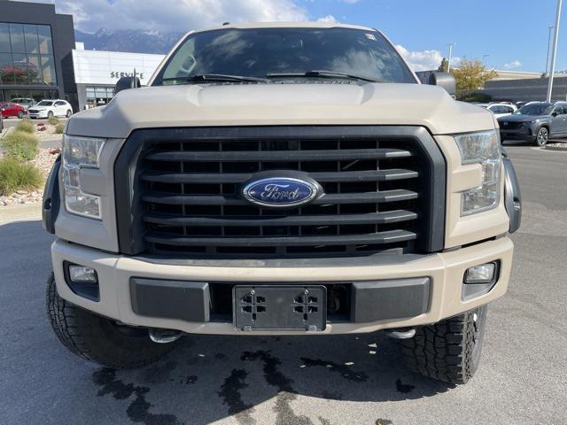 used 2016 Ford F-150 car, priced at $23,033