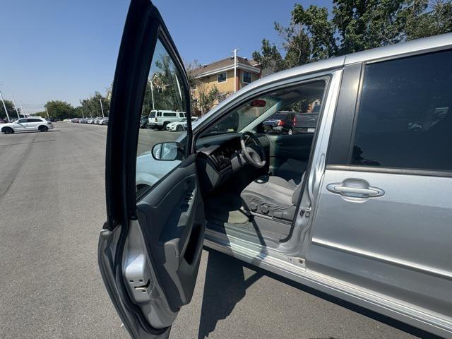 used 2004 Mazda MPV car, priced at $4,255