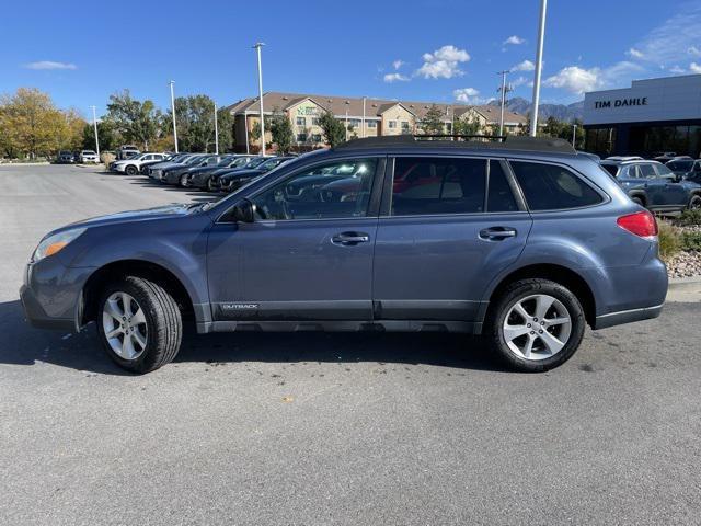 used 2014 Subaru Outback car, priced at $7,622