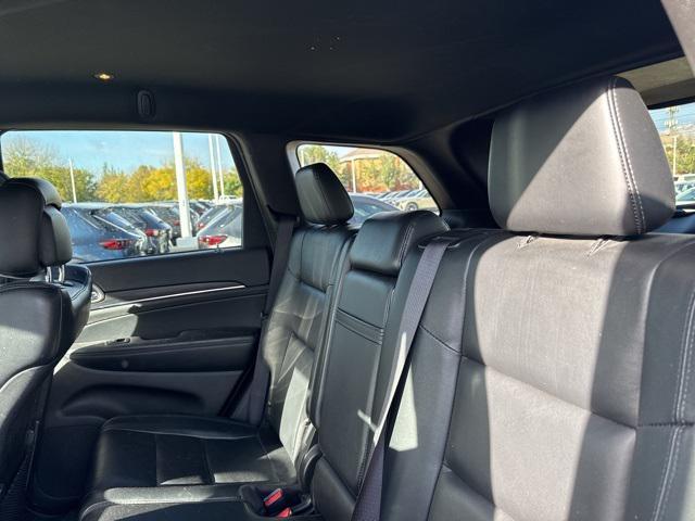 used 2019 Jeep Grand Cherokee car, priced at $18,787