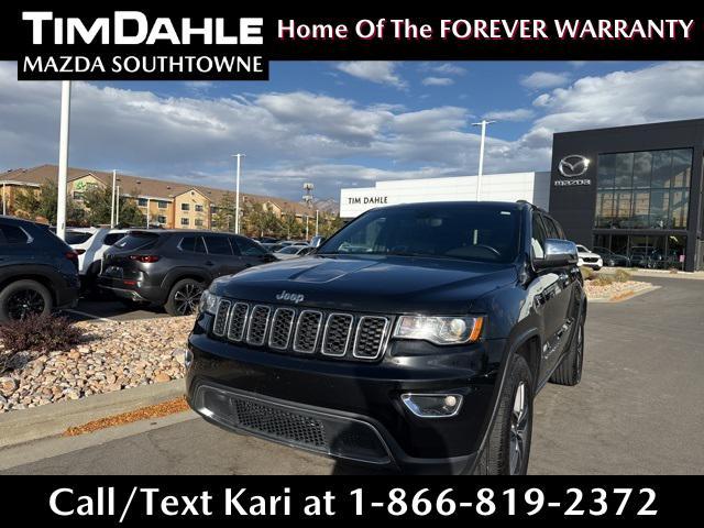 used 2019 Jeep Grand Cherokee car, priced at $19,835