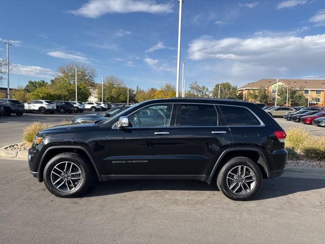 used 2019 Jeep Grand Cherokee car, priced at $18,787