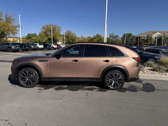 used 2025 Mazda CX-70 PHEV car, priced at $53,626