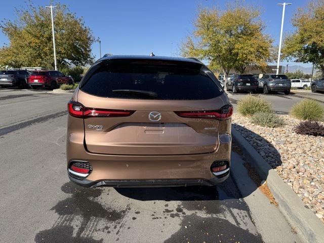 used 2025 Mazda CX-70 PHEV car, priced at $53,626