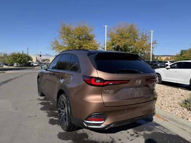 used 2025 Mazda CX-70 PHEV car, priced at $53,626