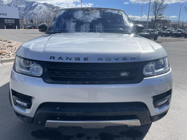 used 2014 Land Rover Range Rover Sport car, priced at $12,985