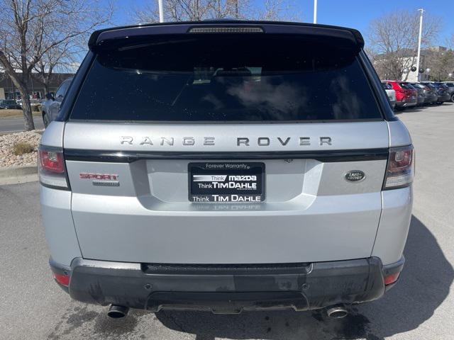 used 2014 Land Rover Range Rover Sport car, priced at $12,985