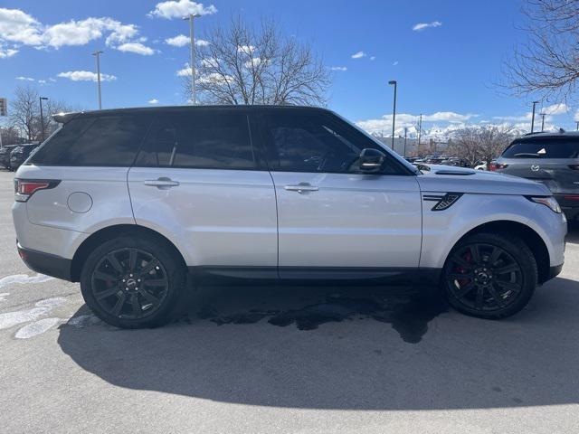 used 2014 Land Rover Range Rover Sport car, priced at $12,985