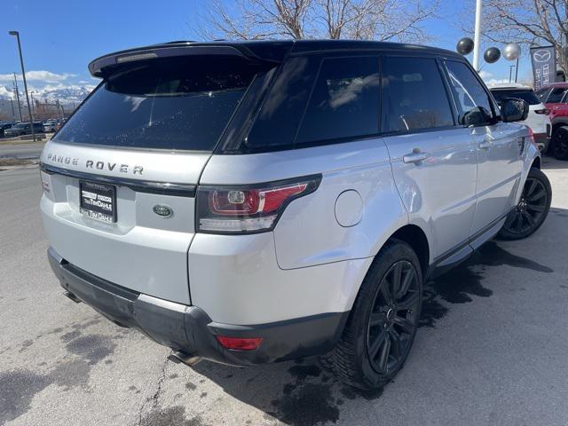 used 2014 Land Rover Range Rover Sport car, priced at $12,985