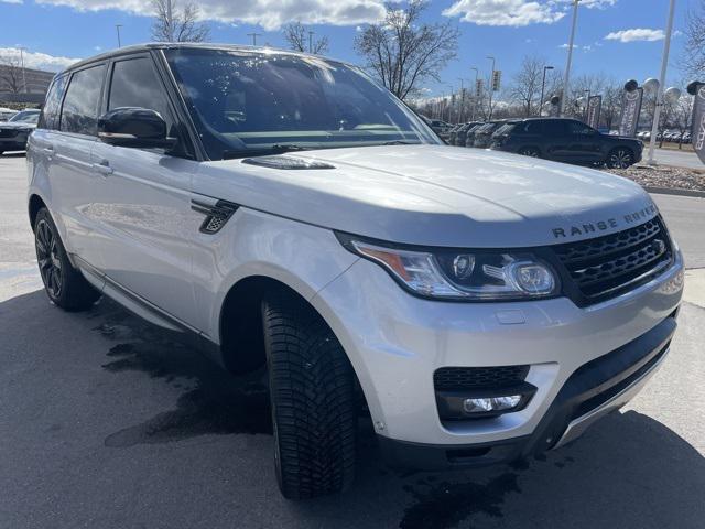 used 2014 Land Rover Range Rover Sport car, priced at $12,985