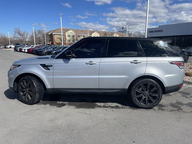 used 2014 Land Rover Range Rover Sport car, priced at $12,985