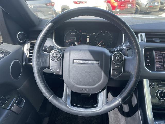 used 2014 Land Rover Range Rover Sport car, priced at $12,985