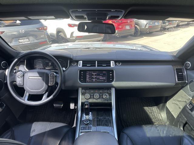 used 2014 Land Rover Range Rover Sport car, priced at $12,985