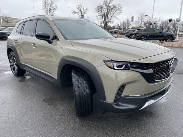 new 2025 Mazda CX-50 car, priced at $45,280