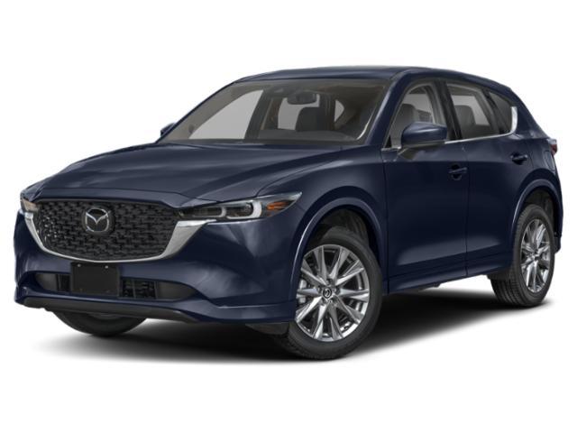 new 2024 Mazda CX-5 car, priced at $35,870