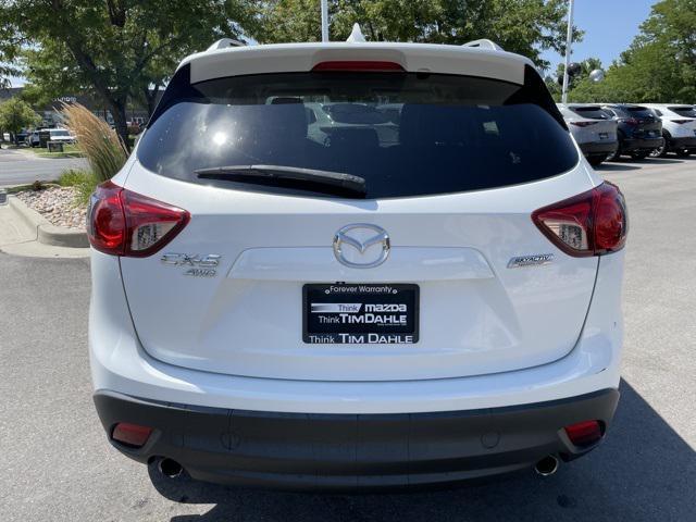 used 2014 Mazda CX-5 car, priced at $15,174