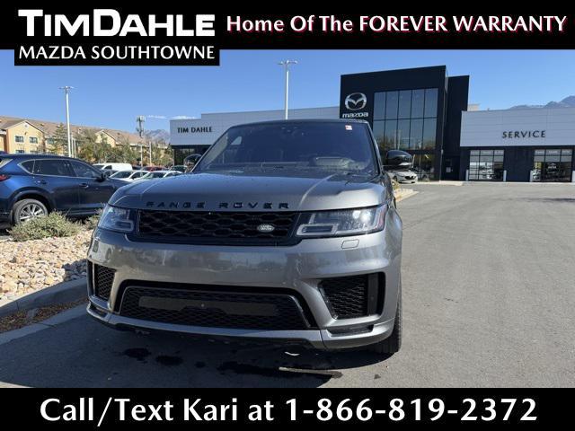 used 2018 Land Rover Range Rover Sport car, priced at $35,989