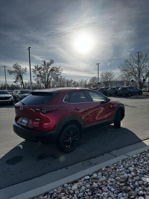 used 2024 Mazda CX-30 car, priced at $21,665