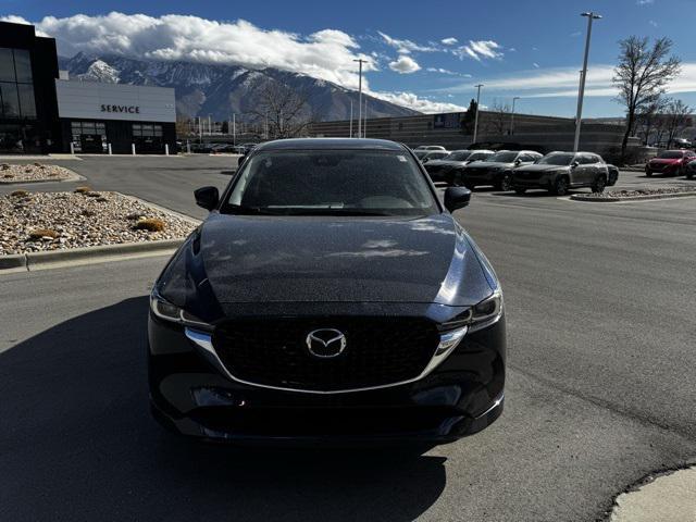 new 2025 Mazda CX-5 car, priced at $31,815