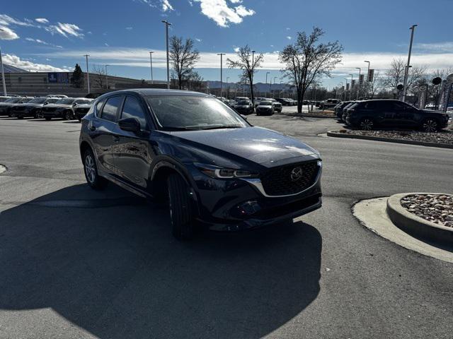 new 2025 Mazda CX-5 car, priced at $31,815