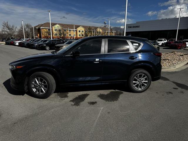 new 2025 Mazda CX-5 car, priced at $31,815