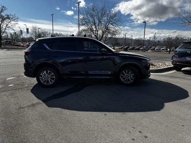 new 2025 Mazda CX-5 car, priced at $31,815