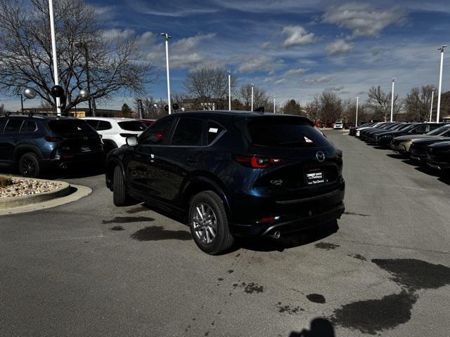 new 2025 Mazda CX-5 car, priced at $31,815