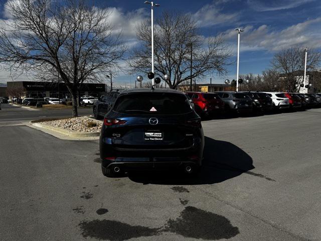 new 2025 Mazda CX-5 car, priced at $31,815