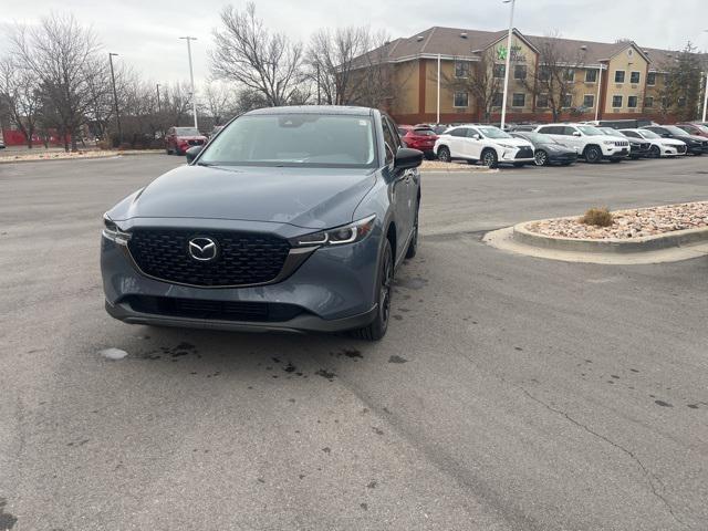 new 2025 Mazda CX-5 car, priced at $34,410