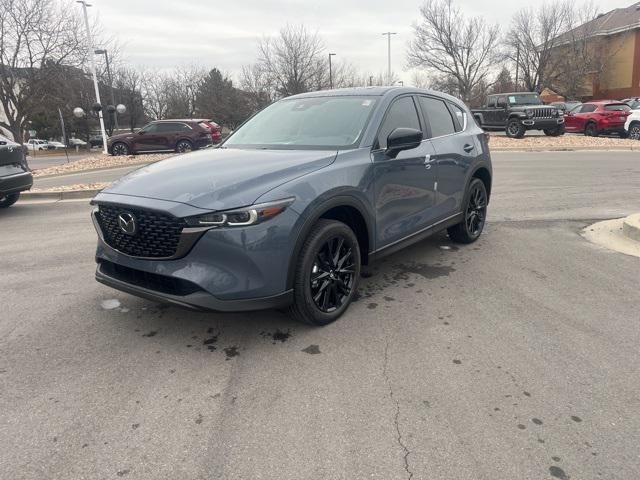 new 2025 Mazda CX-5 car, priced at $34,410