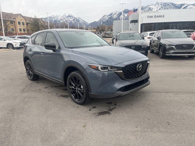 new 2025 Mazda CX-5 car, priced at $34,410