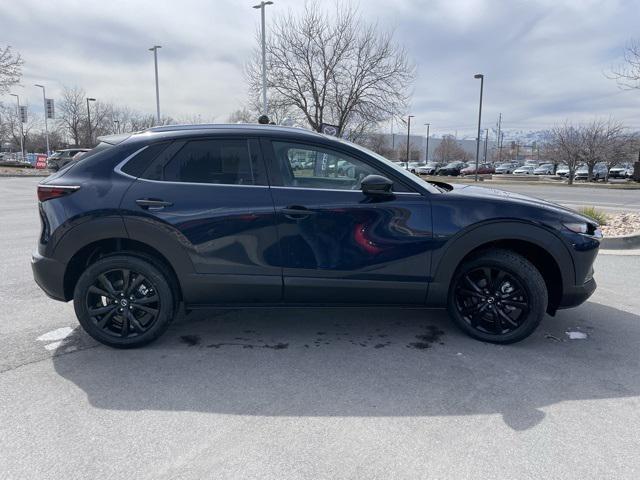 new 2025 Mazda CX-30 car, priced at $26,130