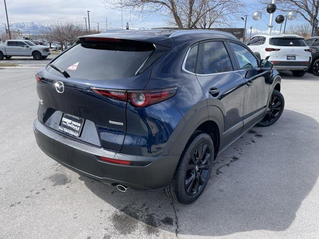 new 2025 Mazda CX-30 car, priced at $26,130